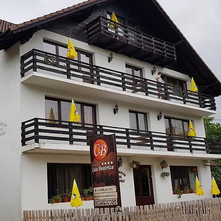 Pensiunea Casa Beatrice Bran Бран Экстерьер фото