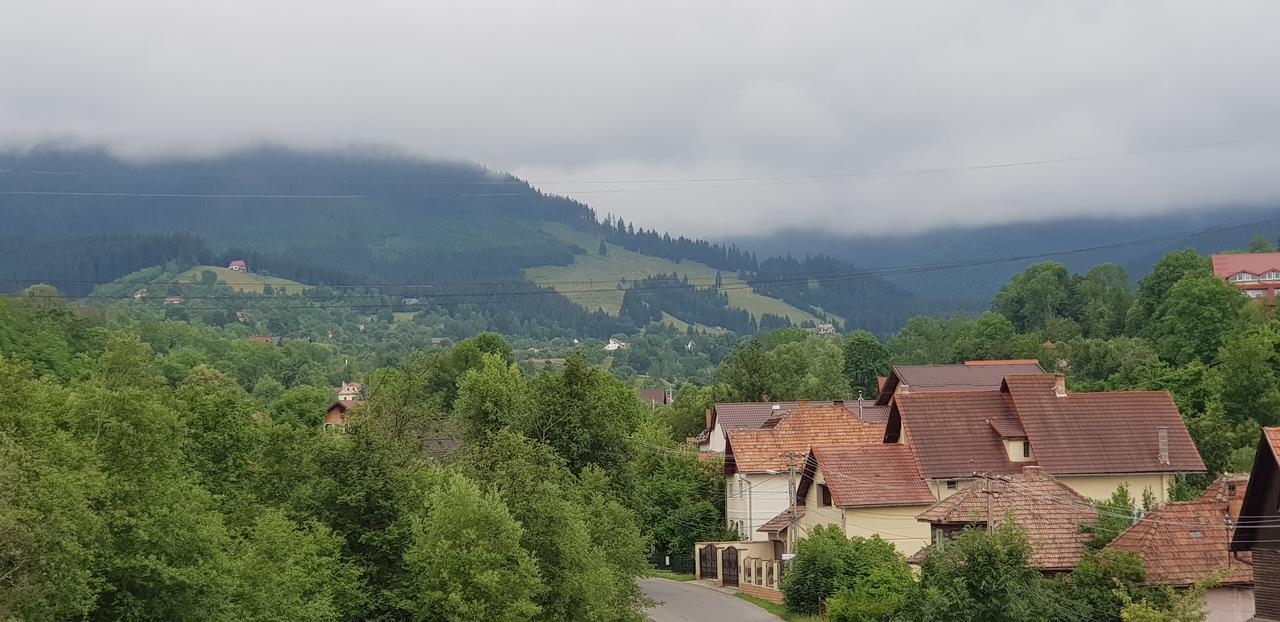 Pensiunea Casa Beatrice Bran Бран Экстерьер фото
